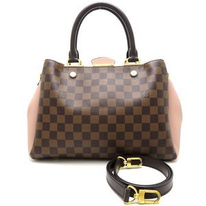 Louis Vuitton Damier Brittany 2Way Bag Magnolia